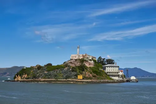 Alcatraz Island