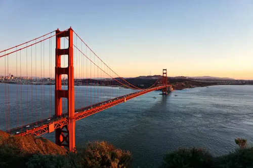 Golden Gate Bridge